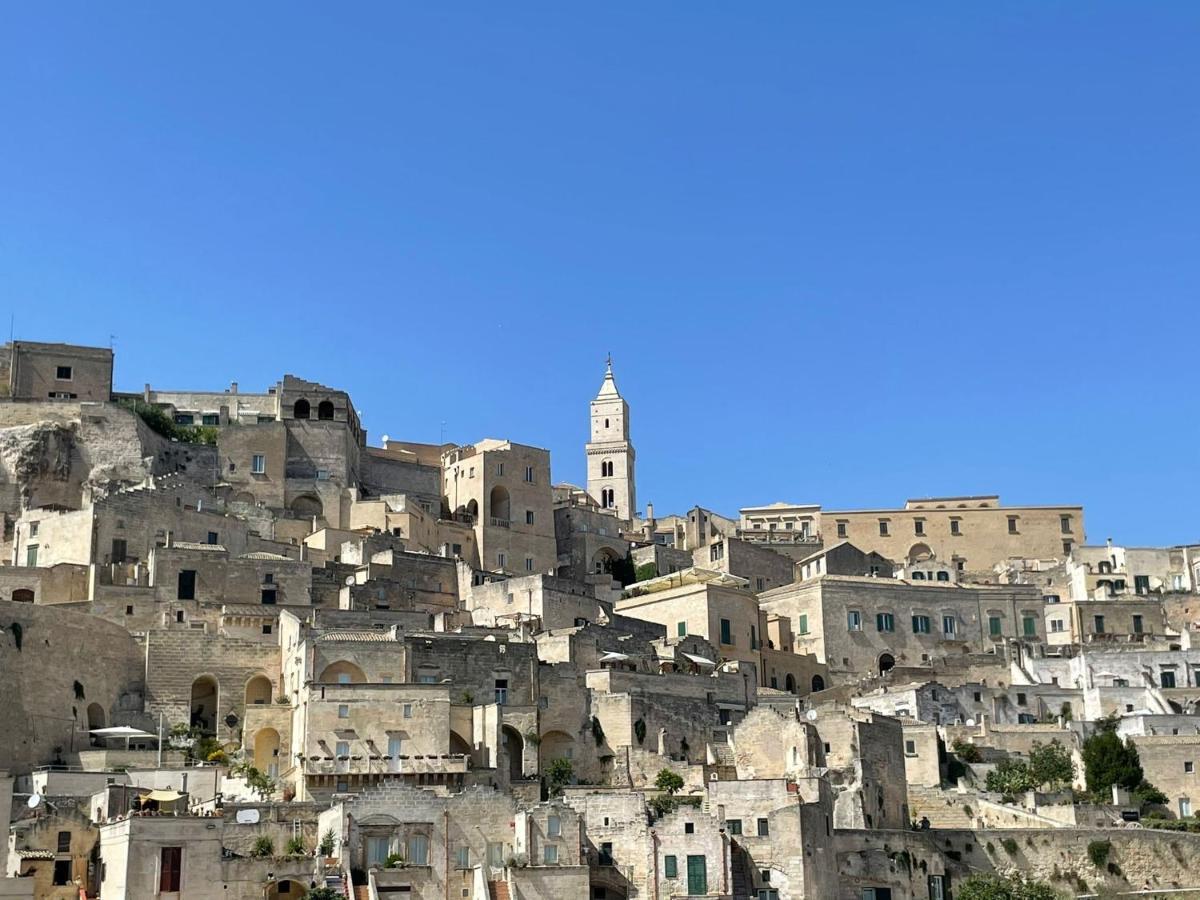 Casa Vacanze Bb 164-166 Matera Luaran gambar