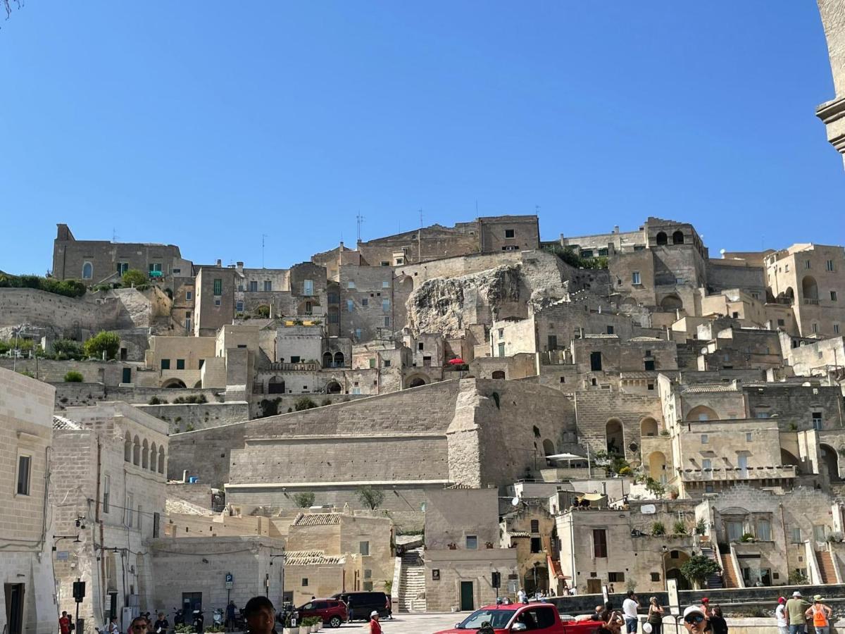 Casa Vacanze Bb 164-166 Matera Luaran gambar