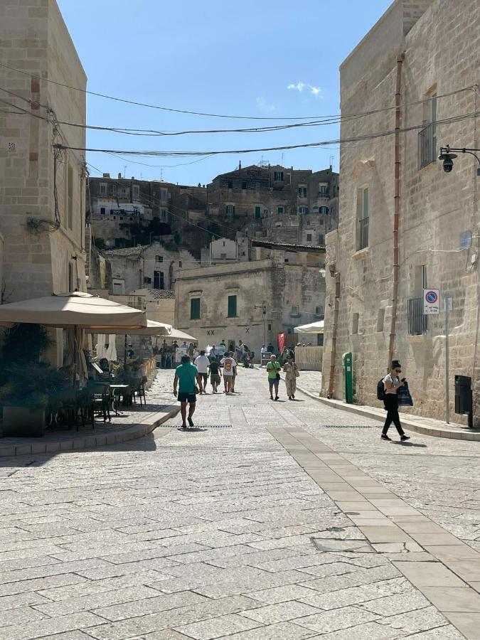 Casa Vacanze Bb 164-166 Matera Luaran gambar