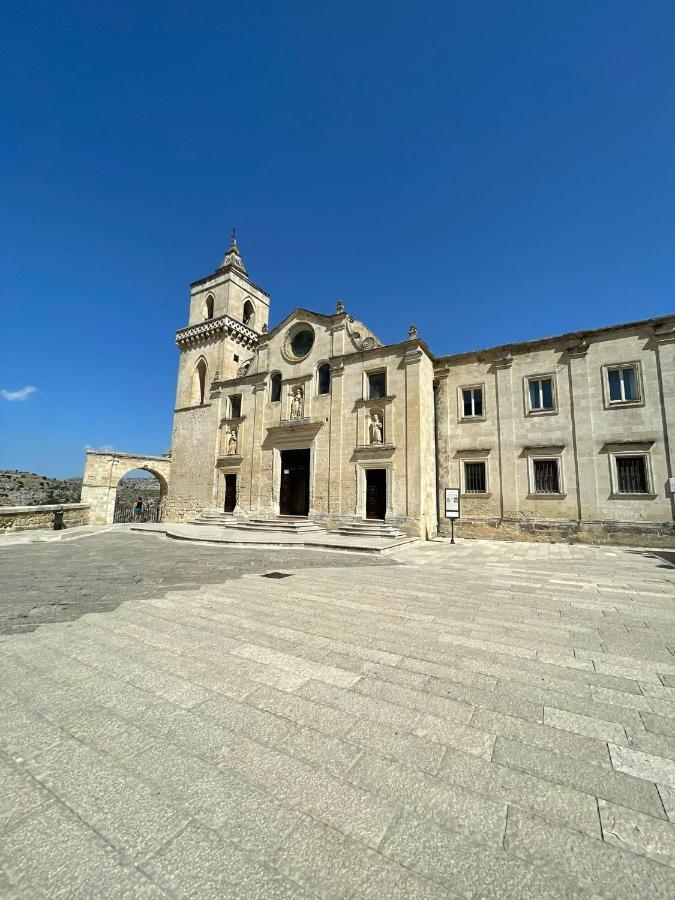 Casa Vacanze Bb 164-166 Matera Luaran gambar