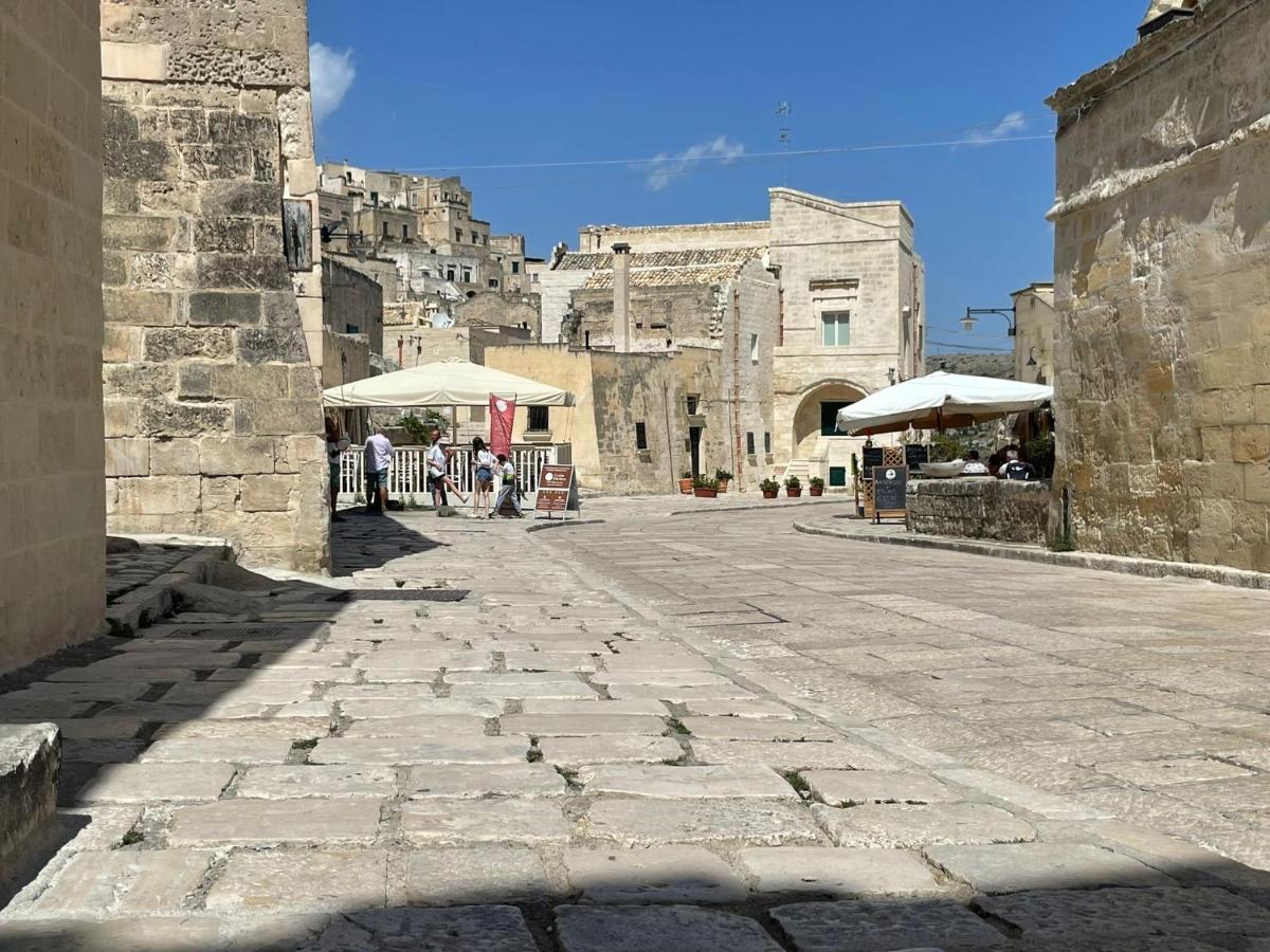 Casa Vacanze Bb 164-166 Matera Luaran gambar