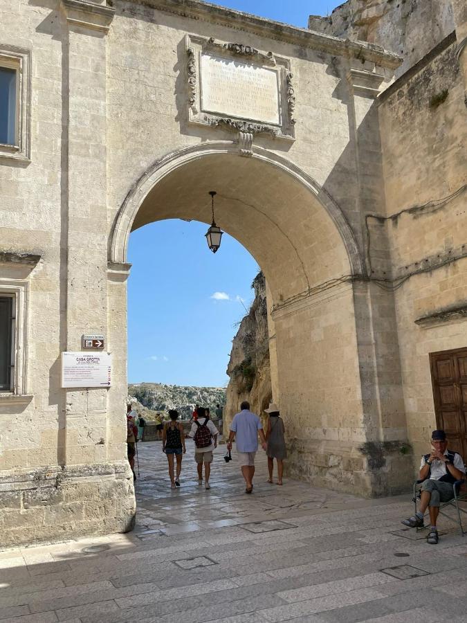 Casa Vacanze Bb 164-166 Matera Luaran gambar