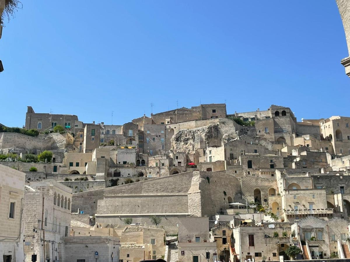 Casa Vacanze Bb 164-166 Matera Luaran gambar