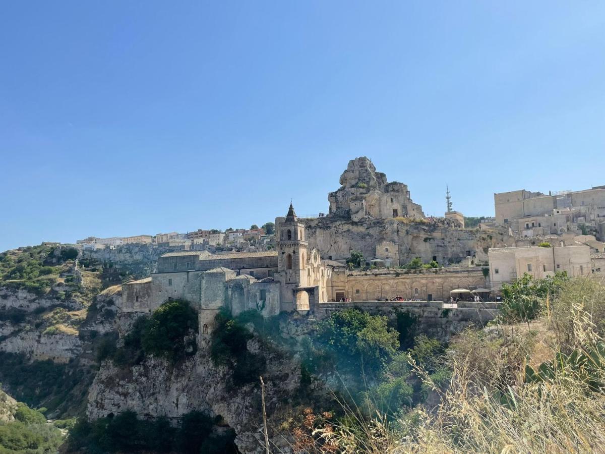 Casa Vacanze Bb 164-166 Matera Luaran gambar