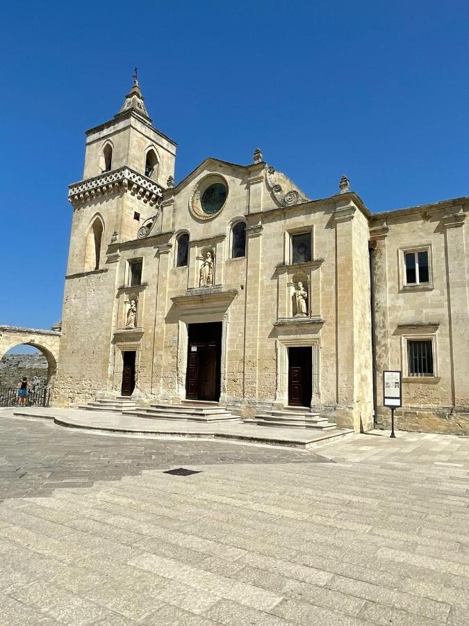 Casa Vacanze Bb 164-166 Matera Luaran gambar