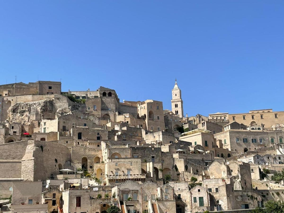 Casa Vacanze Bb 164-166 Matera Luaran gambar