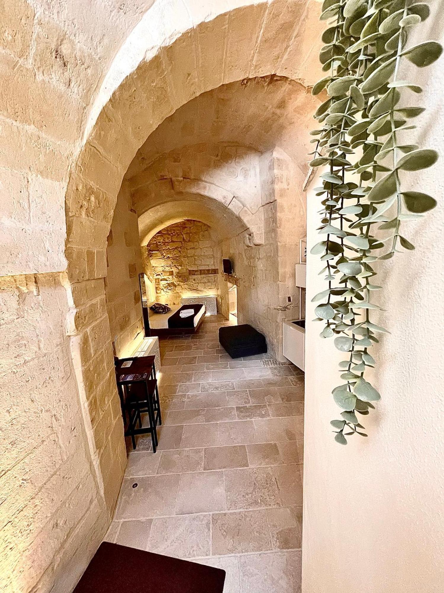 Casa Vacanze Bb 164-166 Matera Luaran gambar