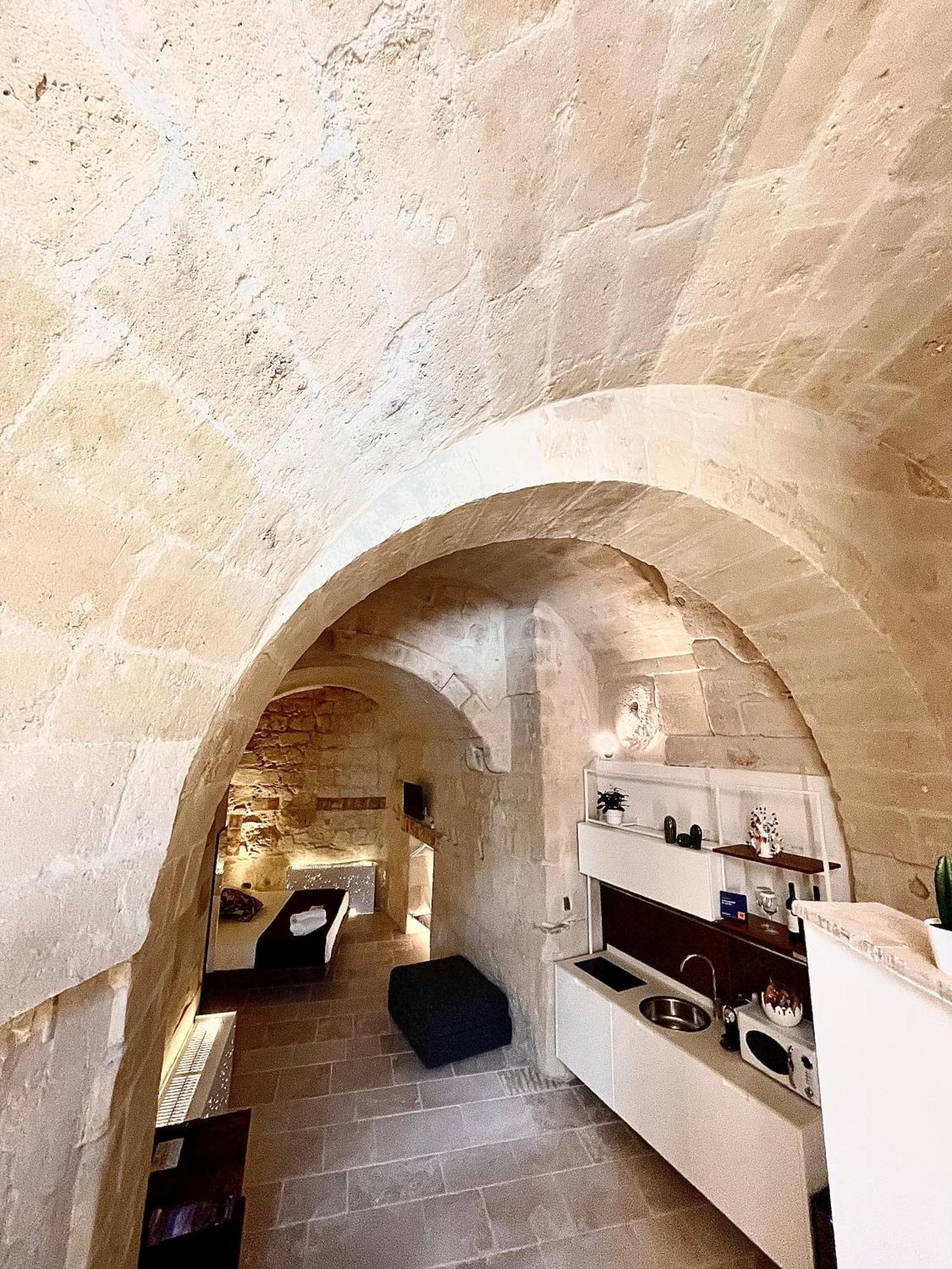 Casa Vacanze Bb 164-166 Matera Luaran gambar