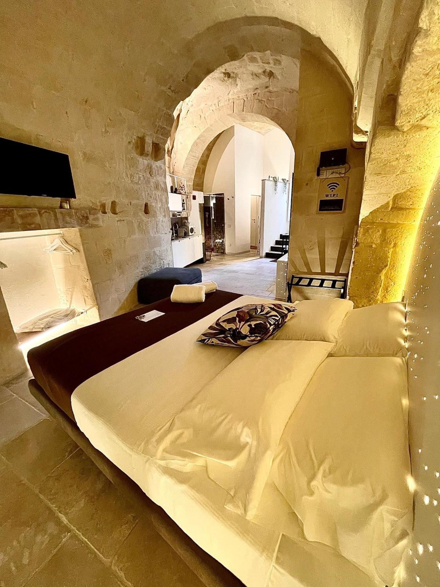 Casa Vacanze Bb 164-166 Matera Luaran gambar