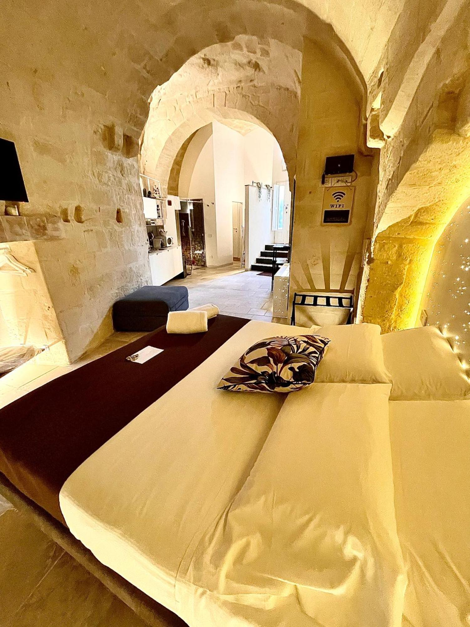 Casa Vacanze Bb 164-166 Matera Luaran gambar