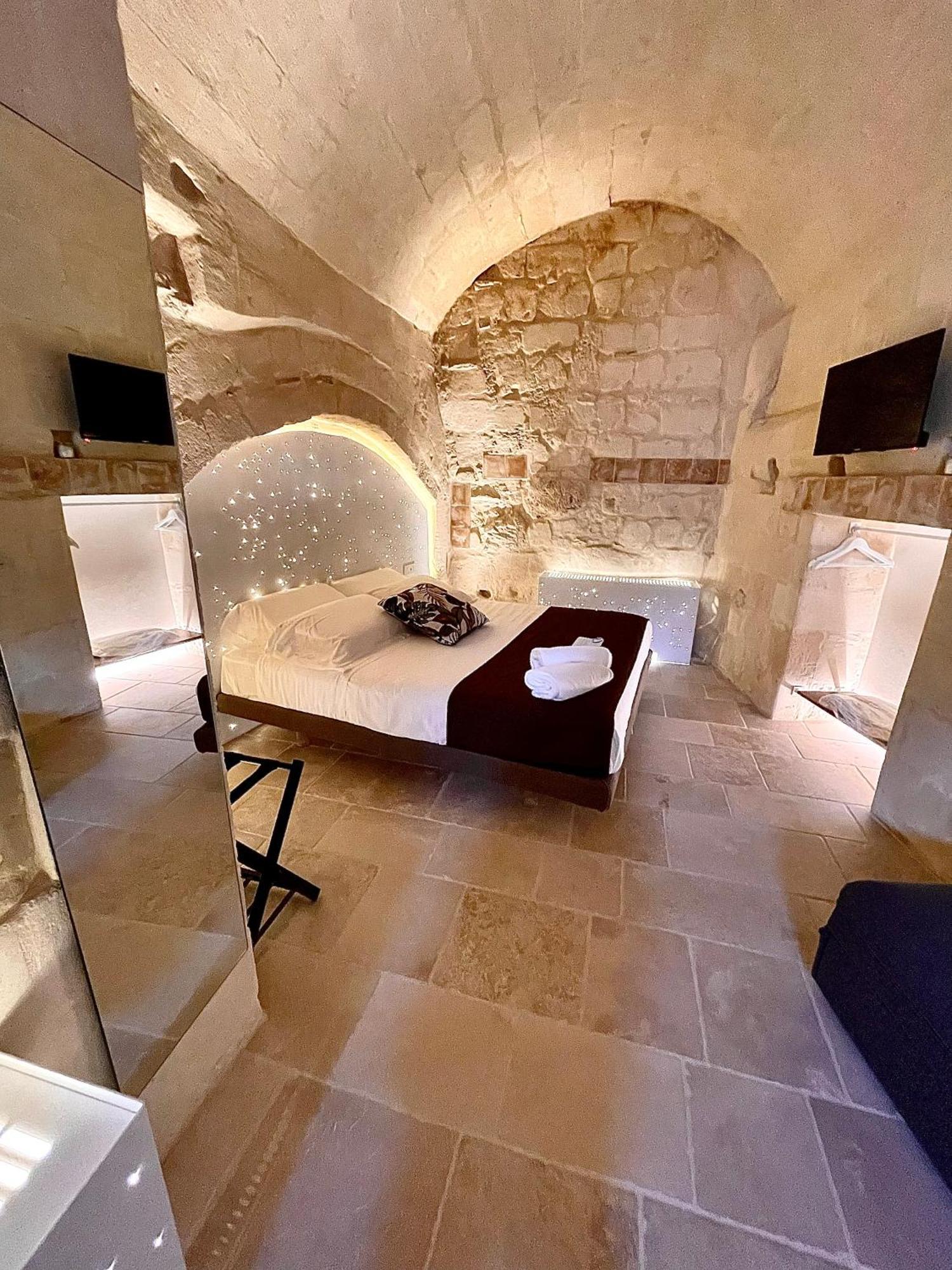 Casa Vacanze Bb 164-166 Matera Luaran gambar