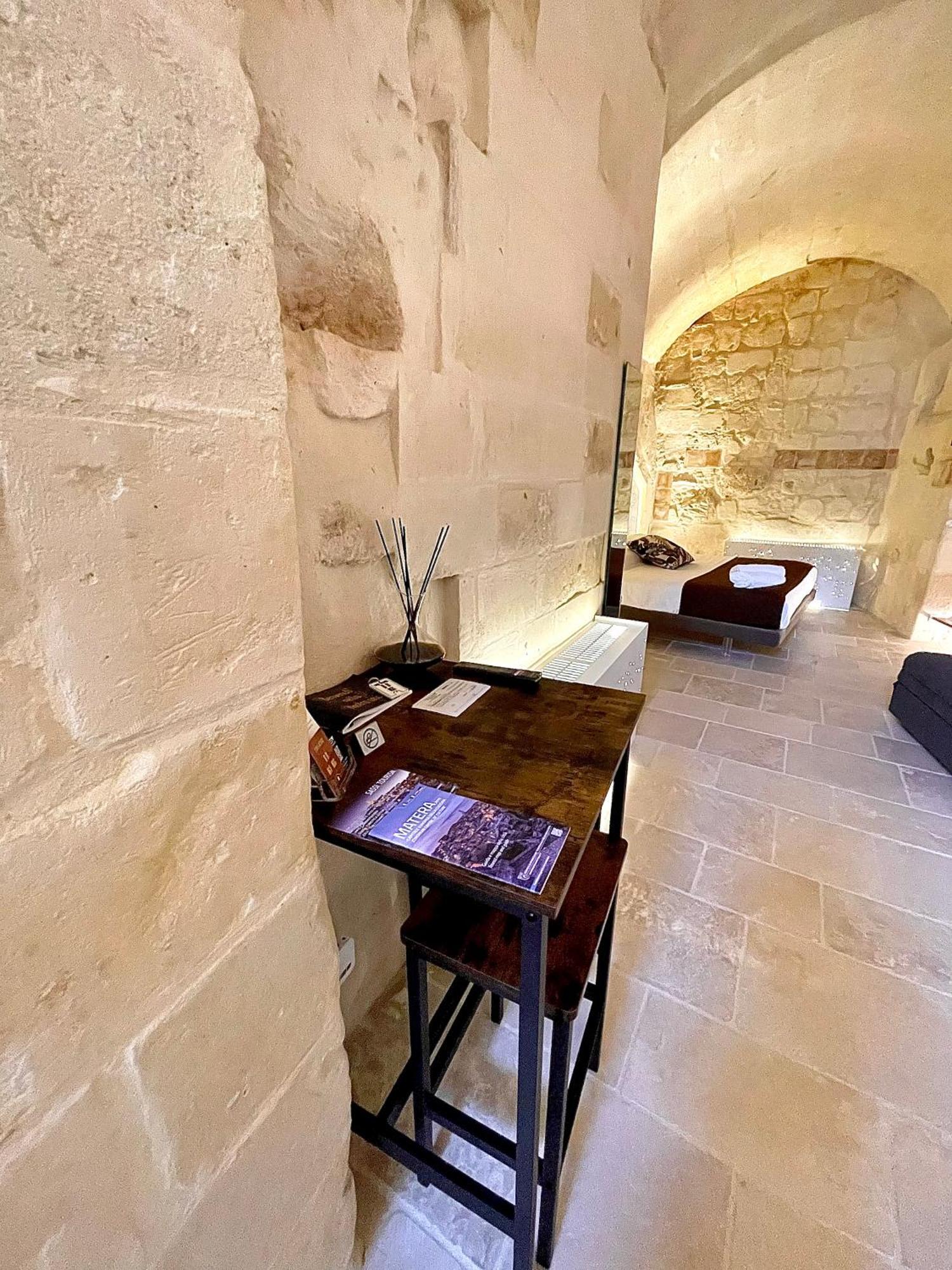 Casa Vacanze Bb 164-166 Matera Luaran gambar