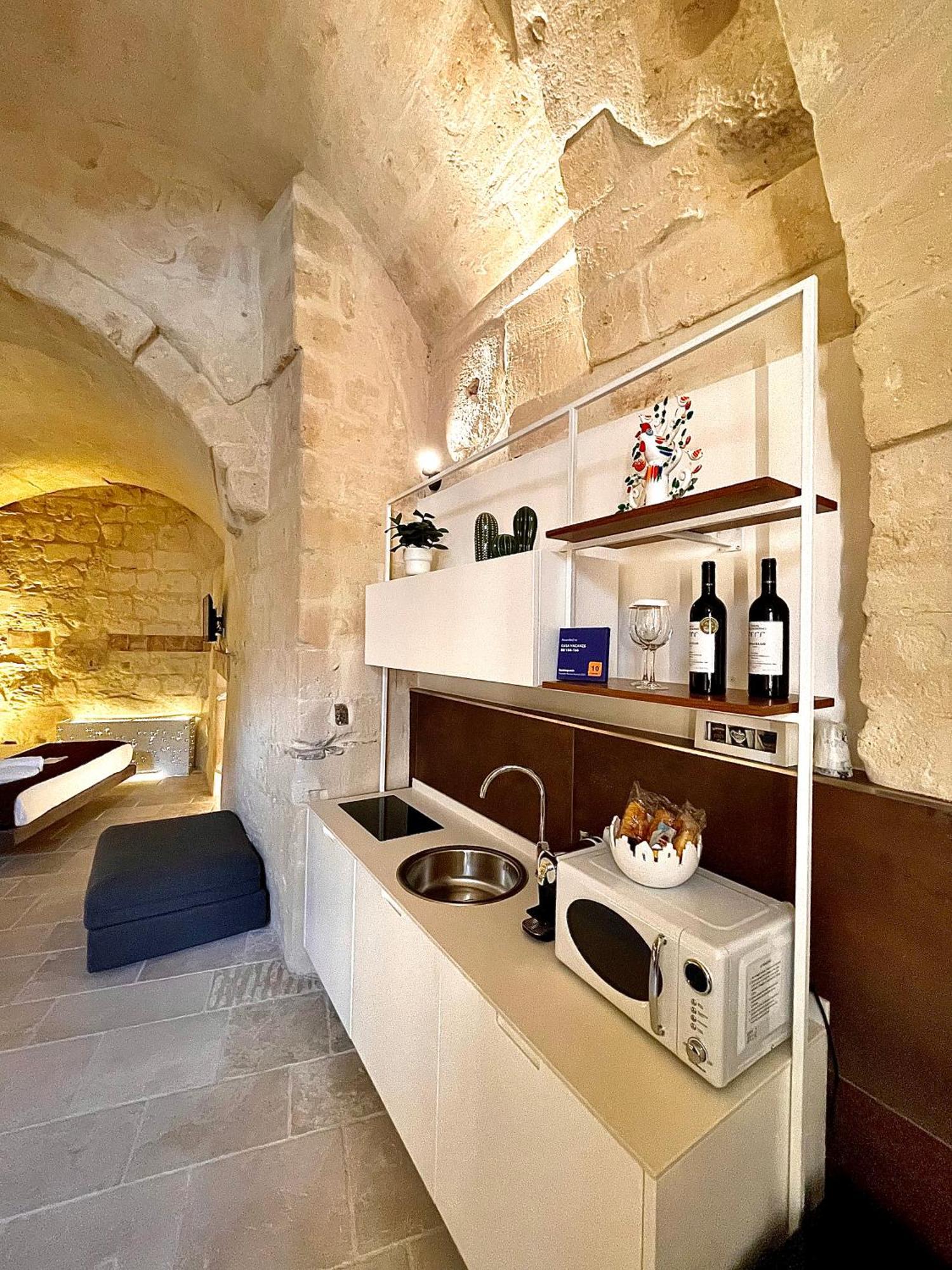 Casa Vacanze Bb 164-166 Matera Luaran gambar
