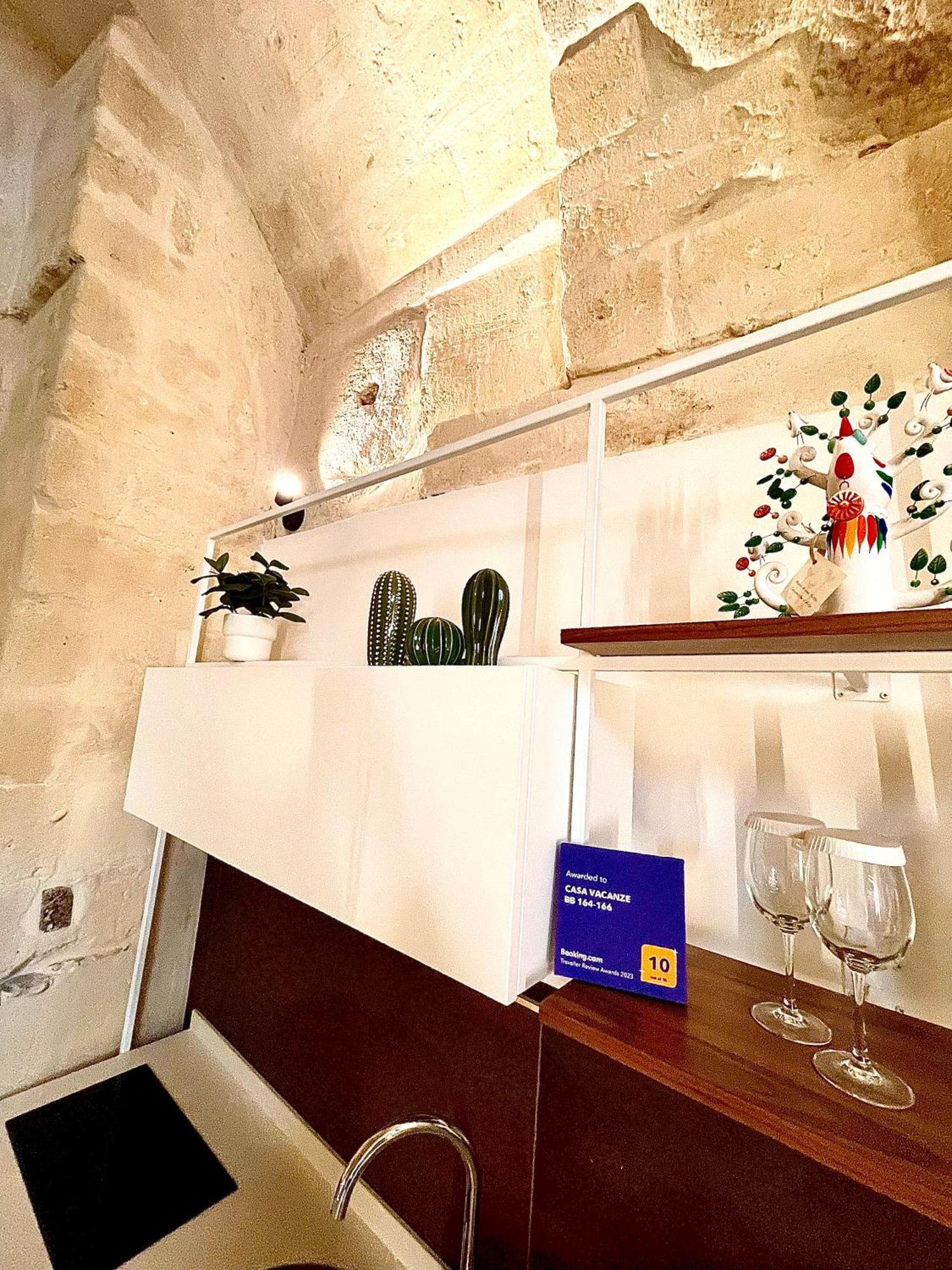 Casa Vacanze Bb 164-166 Matera Luaran gambar
