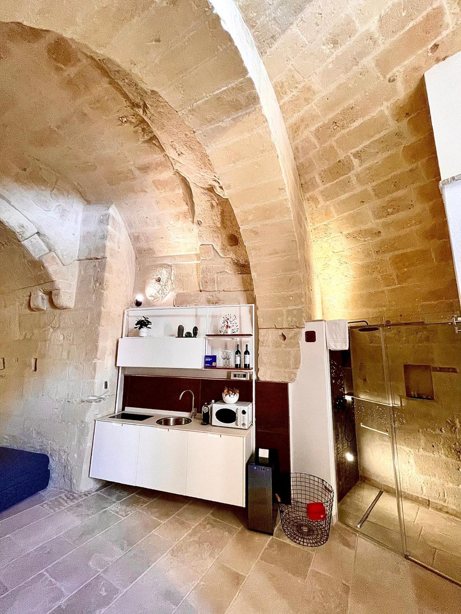 Casa Vacanze Bb 164-166 Matera Luaran gambar