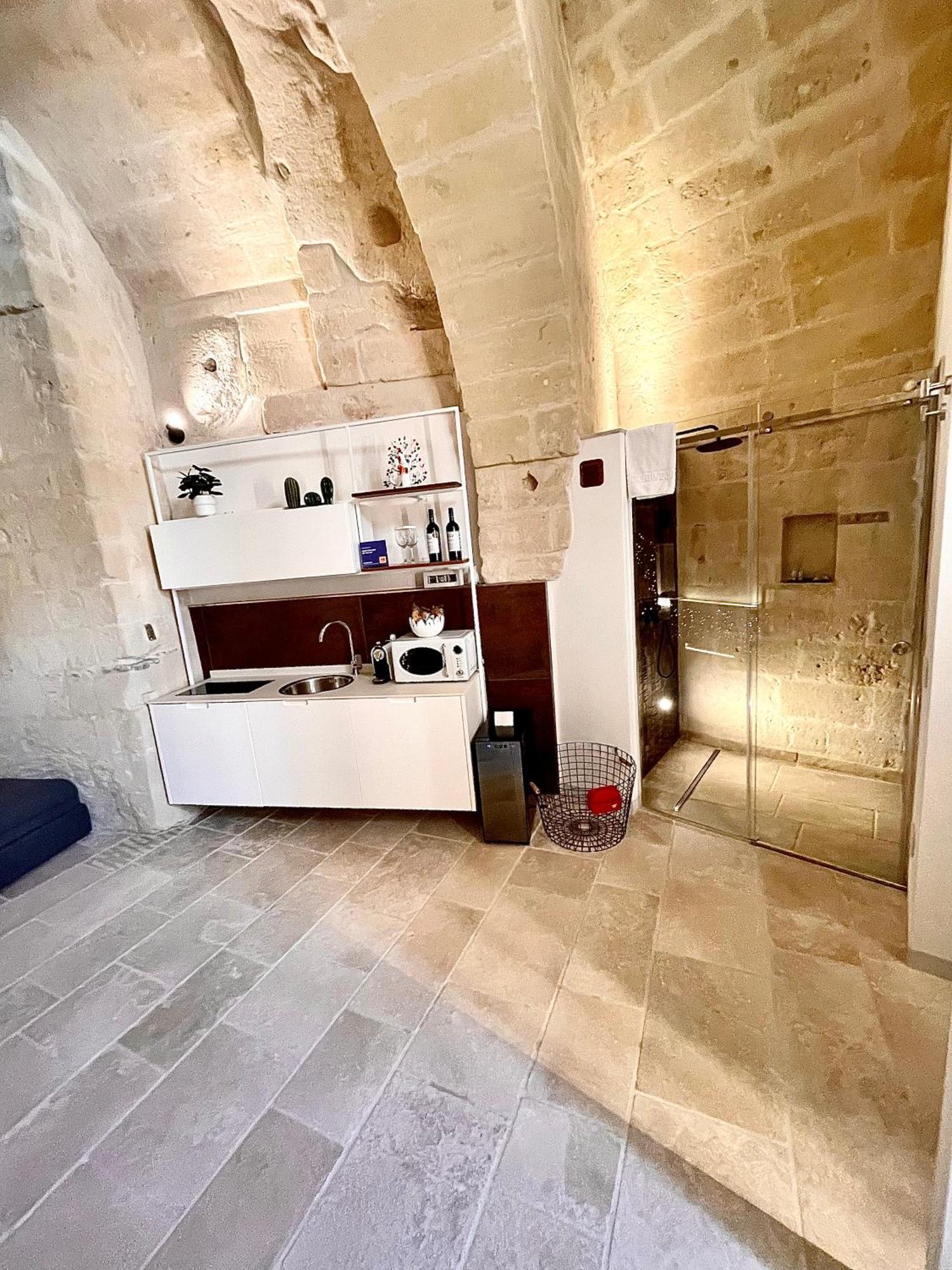 Casa Vacanze Bb 164-166 Matera Luaran gambar