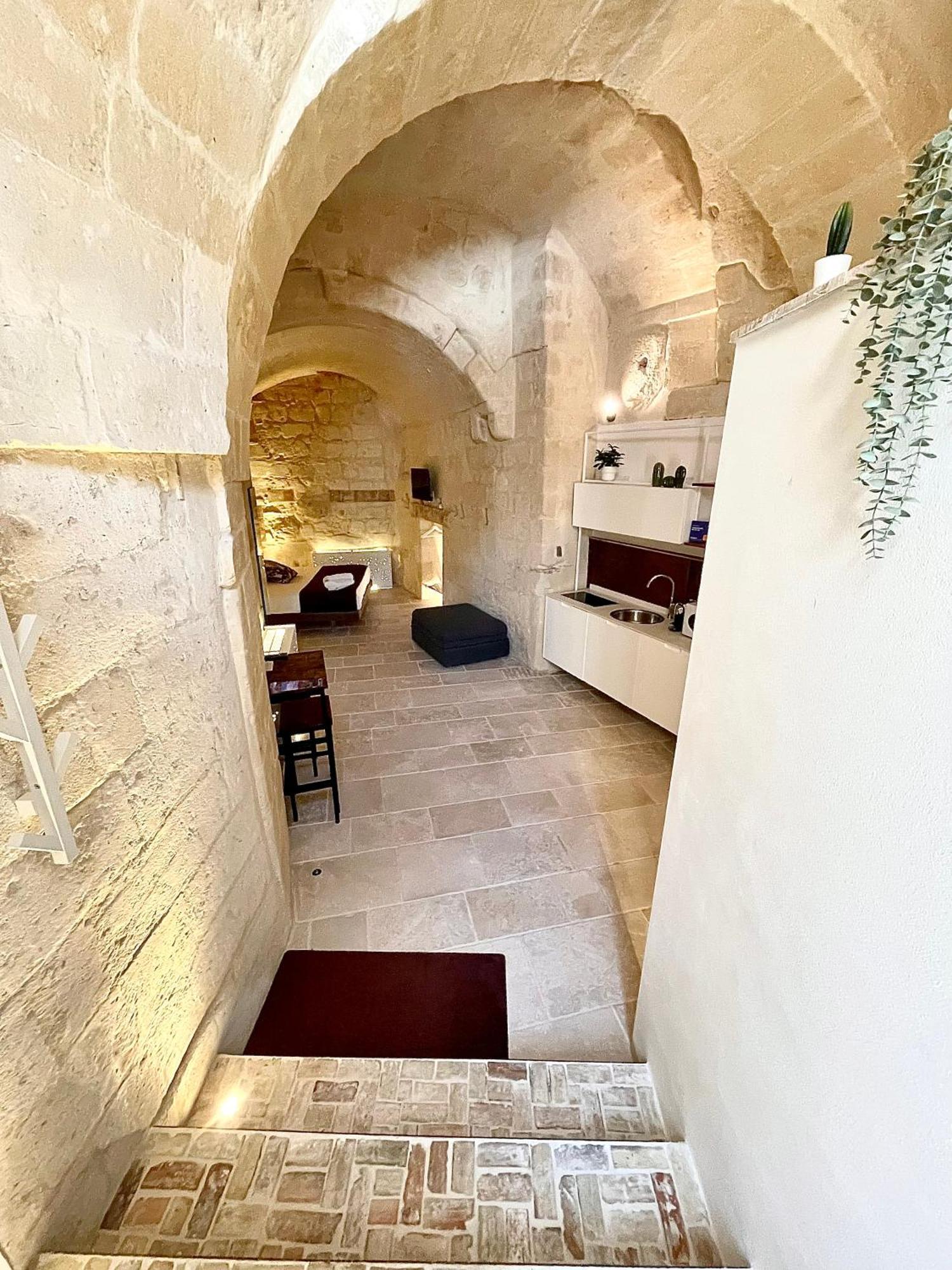 Casa Vacanze Bb 164-166 Matera Luaran gambar