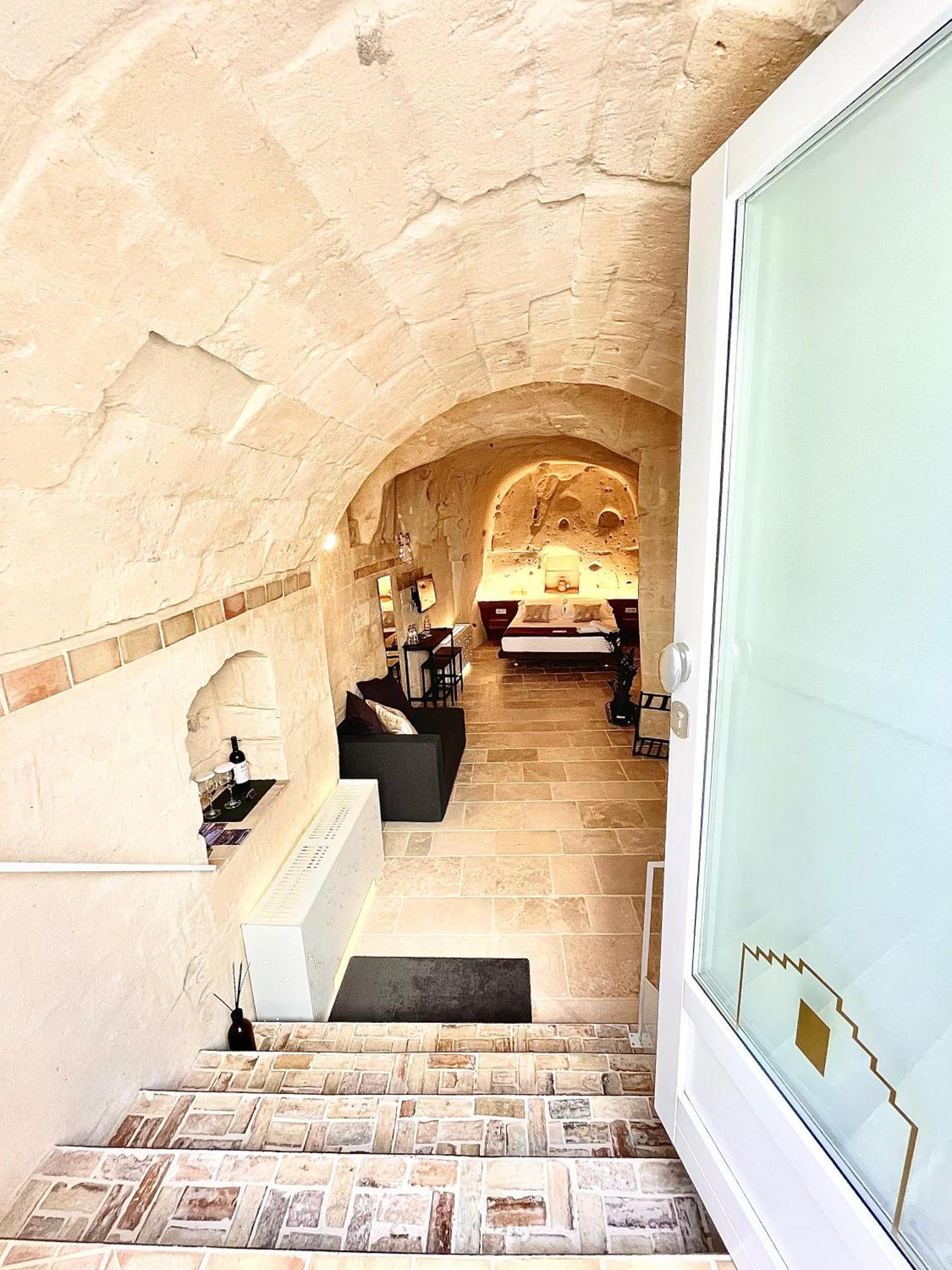 Casa Vacanze Bb 164-166 Matera Luaran gambar