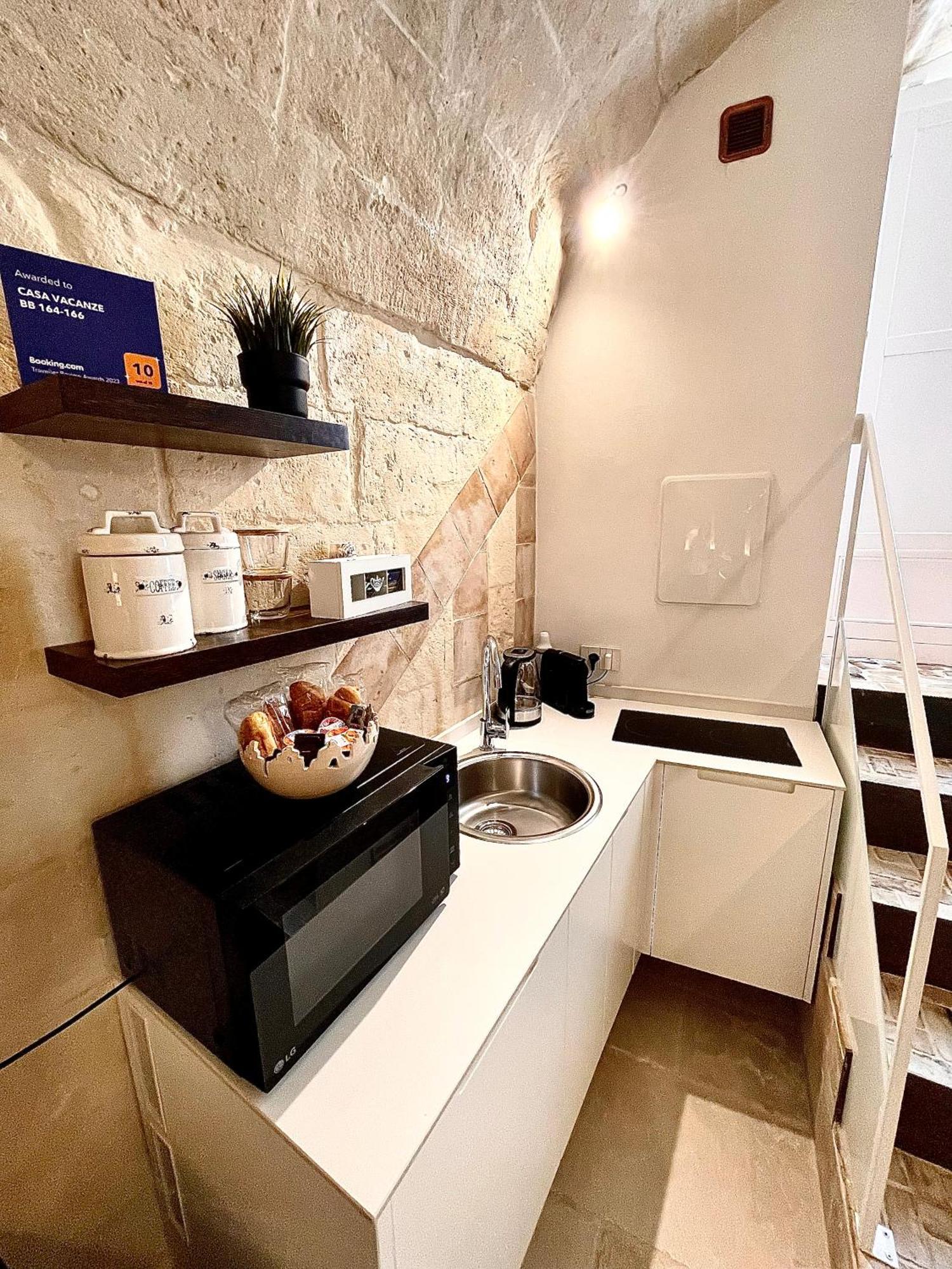Casa Vacanze Bb 164-166 Matera Luaran gambar