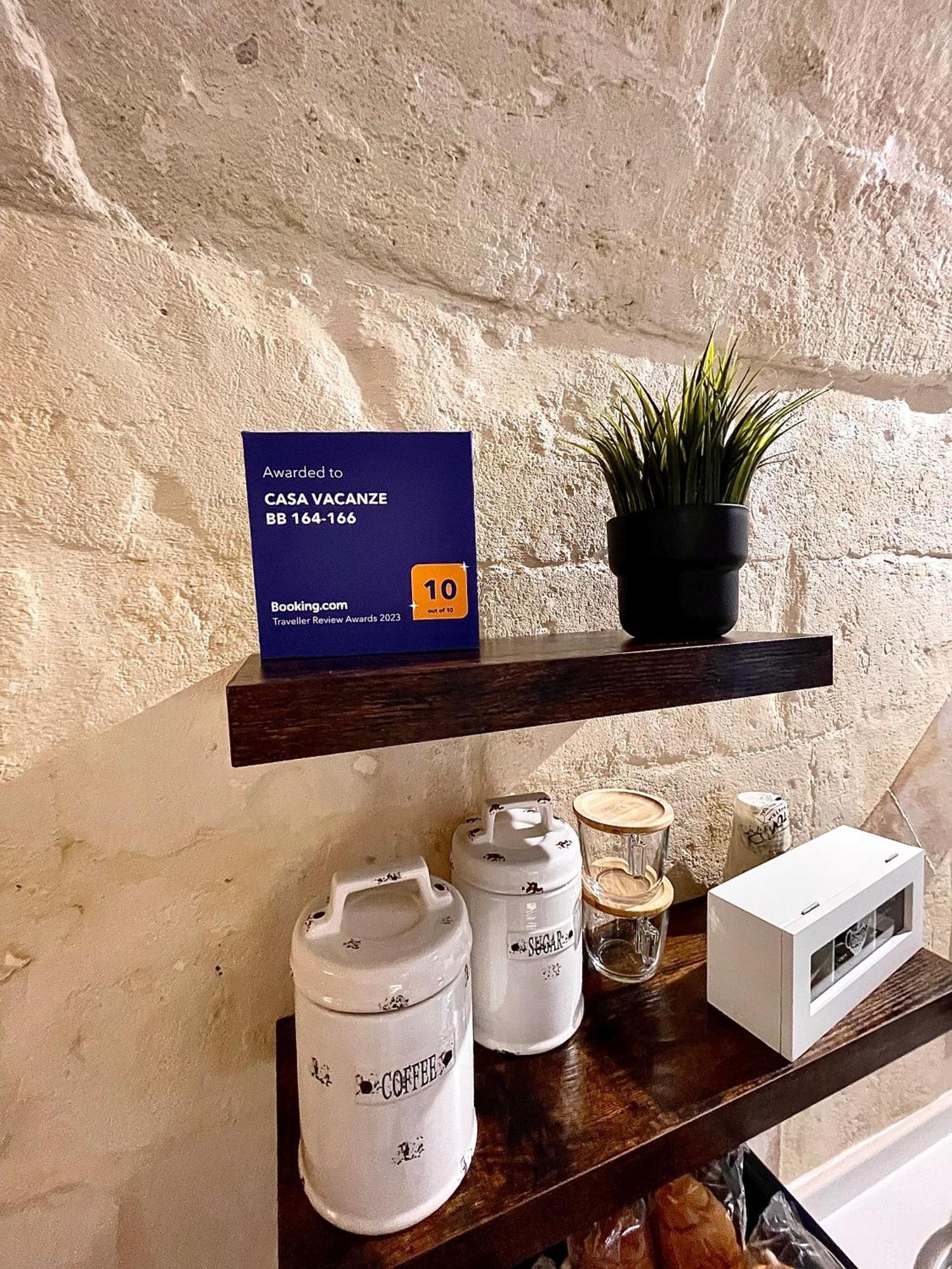 Casa Vacanze Bb 164-166 Matera Luaran gambar