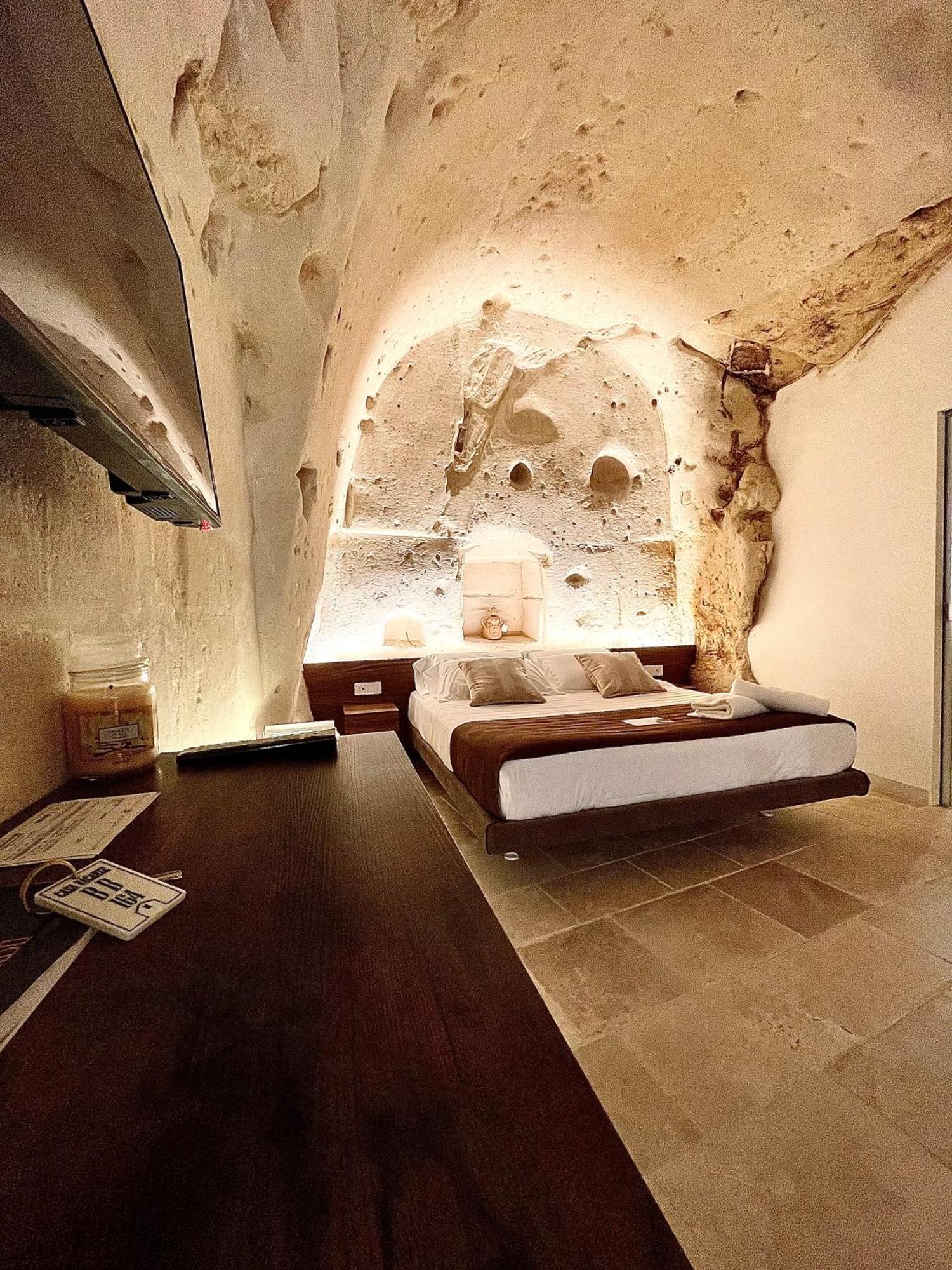 Casa Vacanze Bb 164-166 Matera Luaran gambar