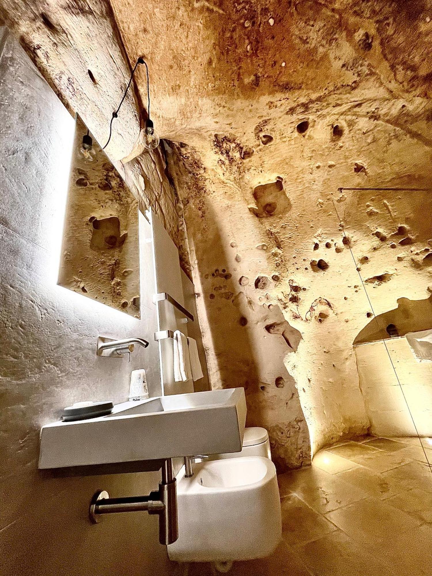 Casa Vacanze Bb 164-166 Matera Luaran gambar