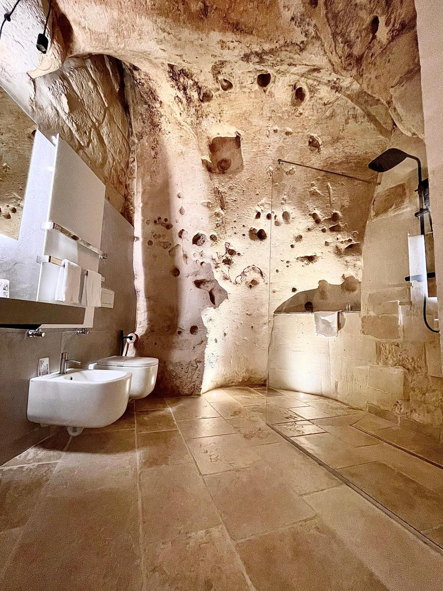 Casa Vacanze Bb 164-166 Matera Luaran gambar