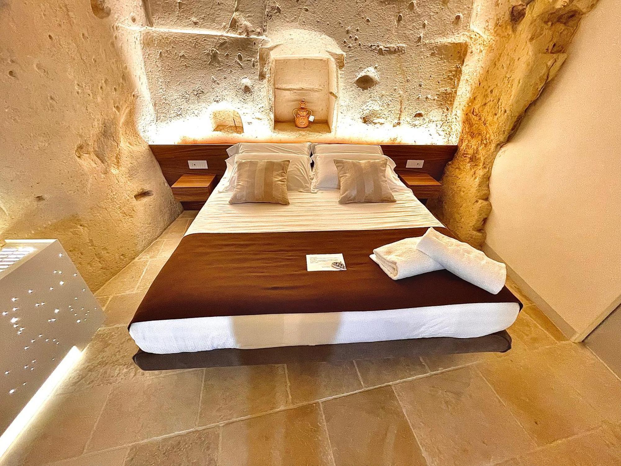 Casa Vacanze Bb 164-166 Matera Luaran gambar