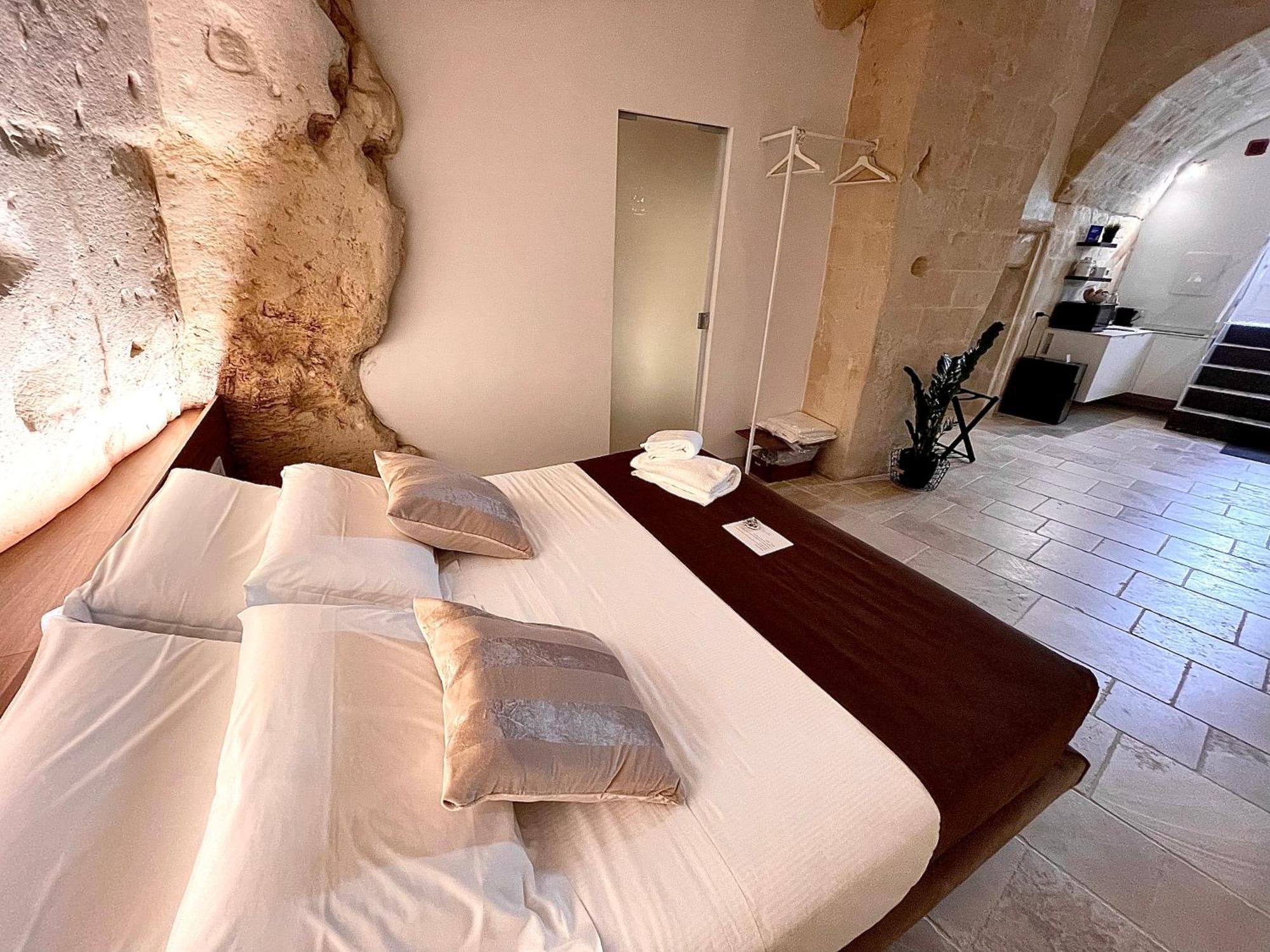 Casa Vacanze Bb 164-166 Matera Luaran gambar