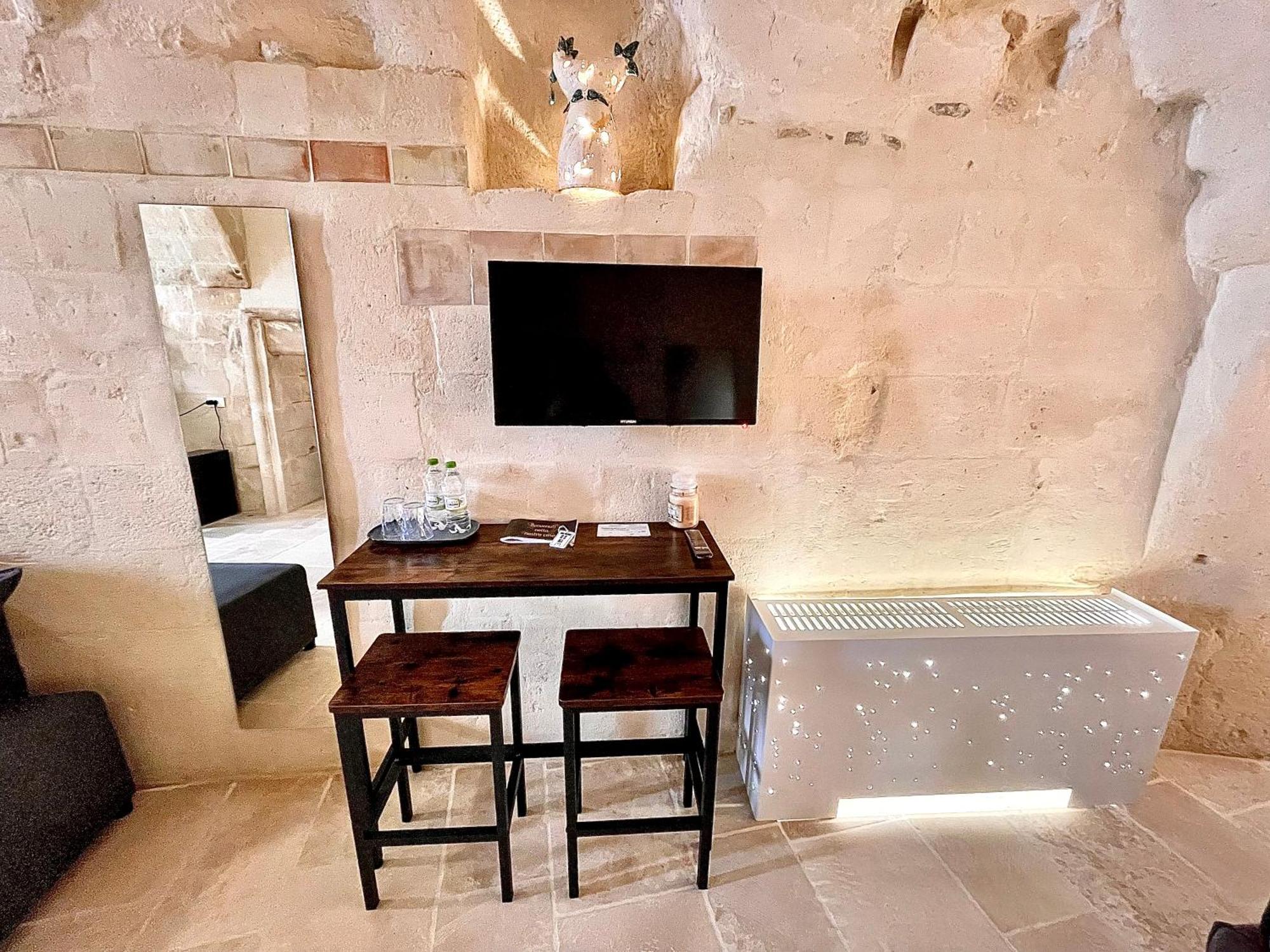 Casa Vacanze Bb 164-166 Matera Luaran gambar