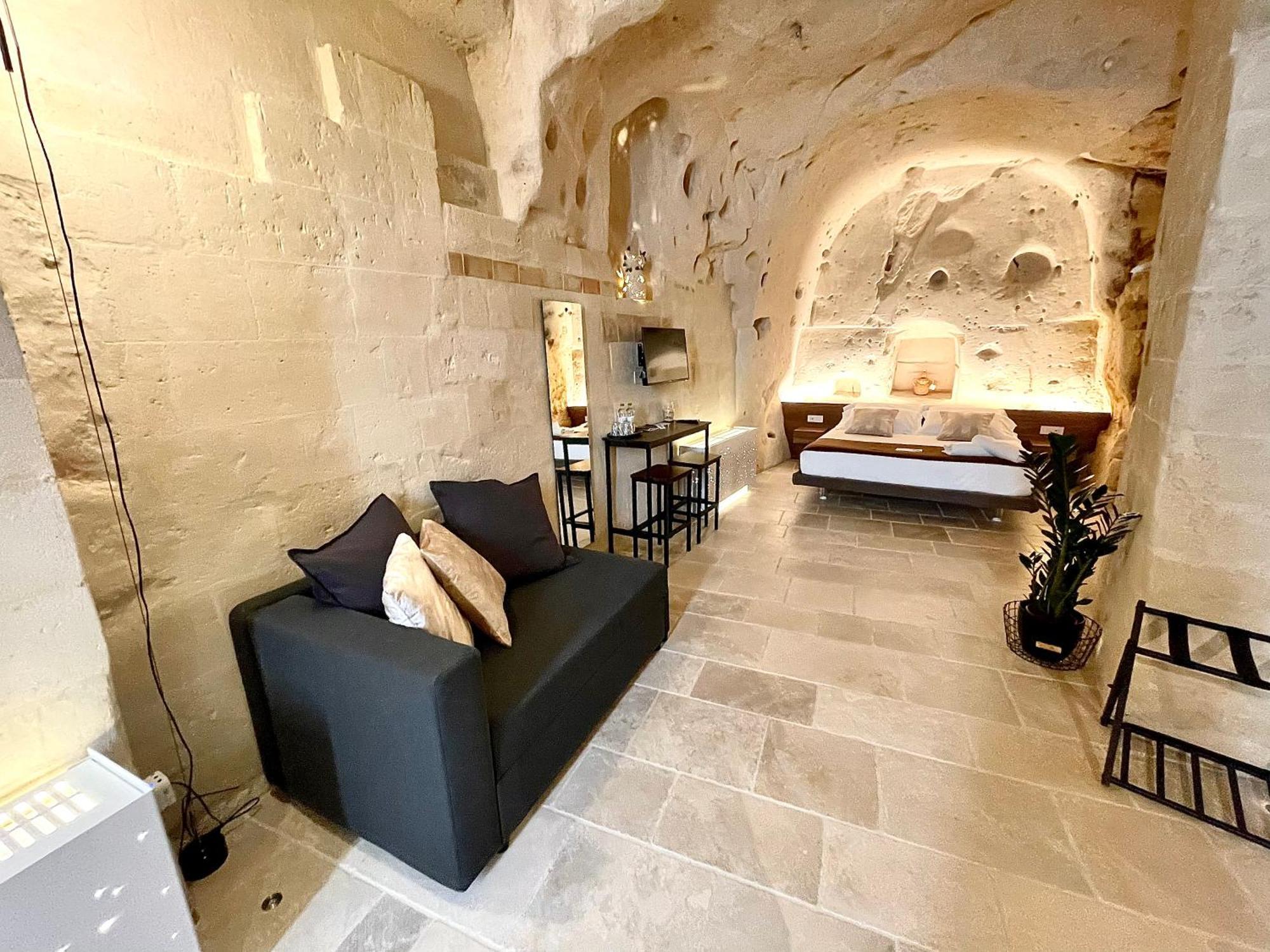 Casa Vacanze Bb 164-166 Matera Luaran gambar
